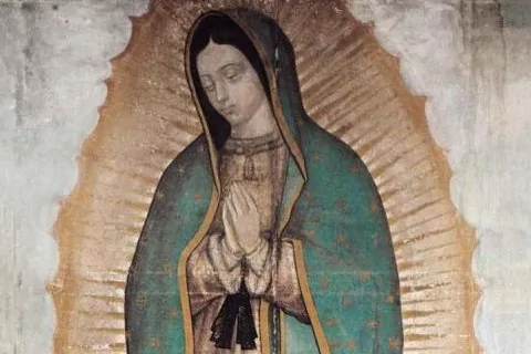 Rosario a la Virgen de Guadalupe